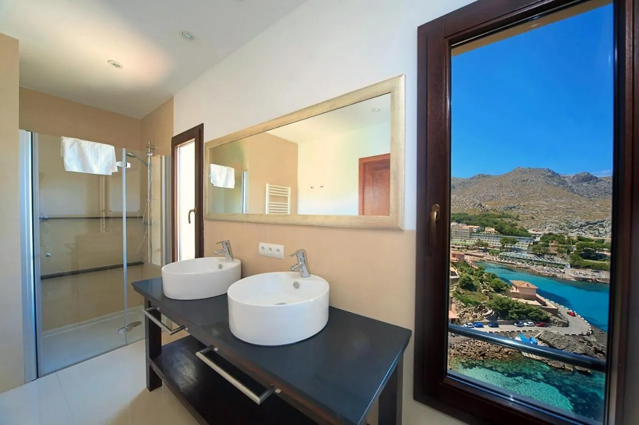 Beach Villa Cala Garbo Amazing Sea Views Large Private Pool Cala San Vicente Кала-Сан-Висенте 0*,