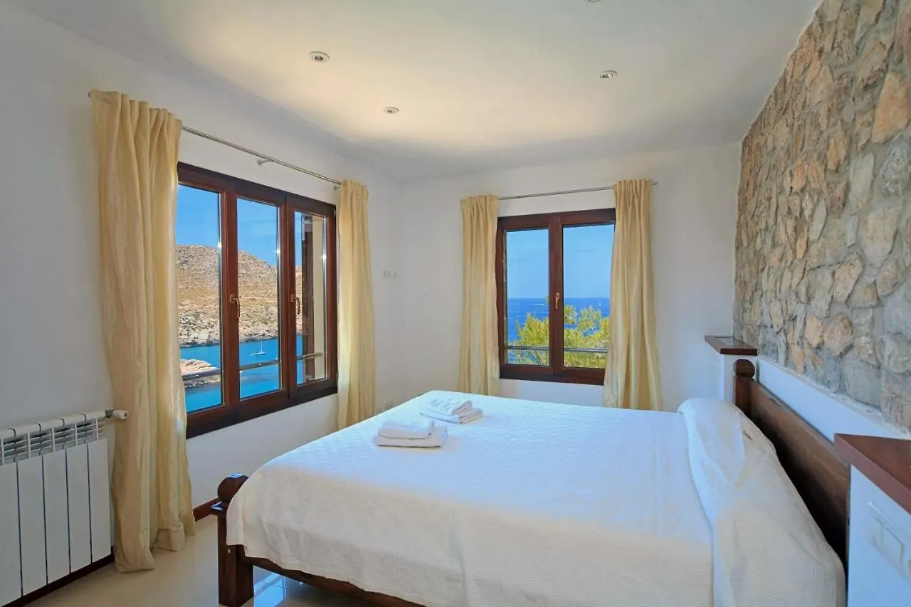 Beach Villa Cala Garbo Amazing Sea Views Large Private Pool Cala San Vicente Кала-Сан-Висенте