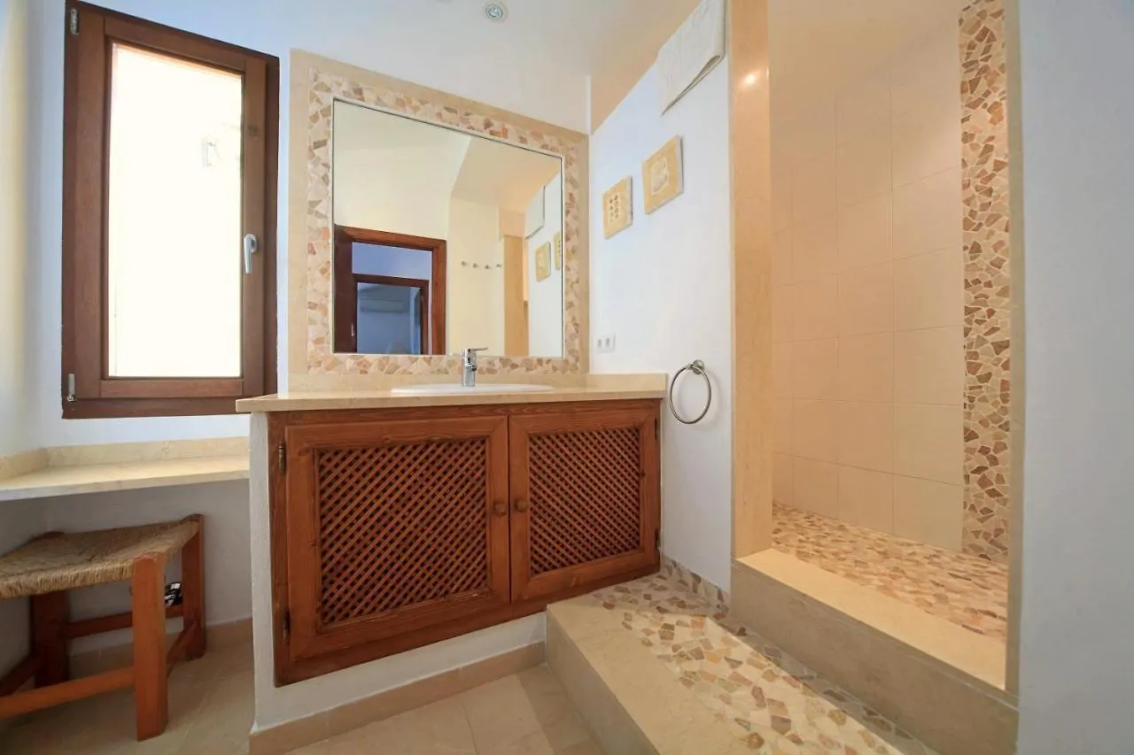 Beach Villa Cala Garbo Amazing Sea Views Large Private Pool Cala San Vicente Кала-Сан-Висенте