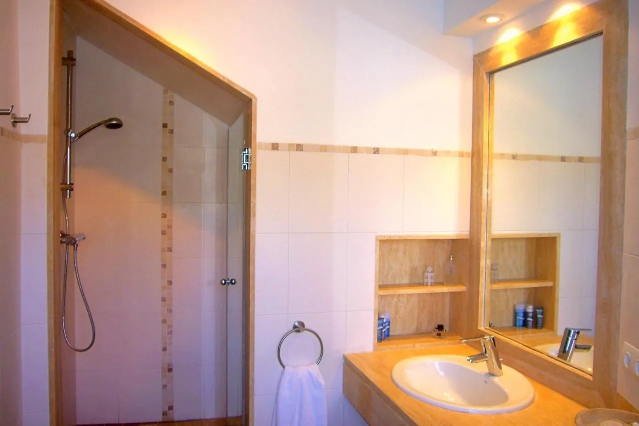 Beach Villa Cala Garbo Amazing Sea Views Large Private Pool Cala San Vicente Кала-Сан-Висенте
